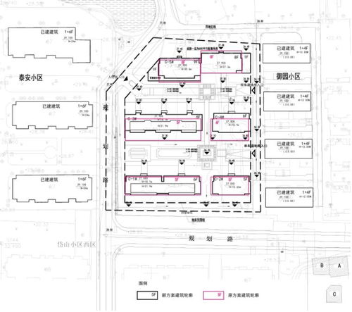 烟台最新一批规划公示 这些医院 学校 住宅在你家附近吗